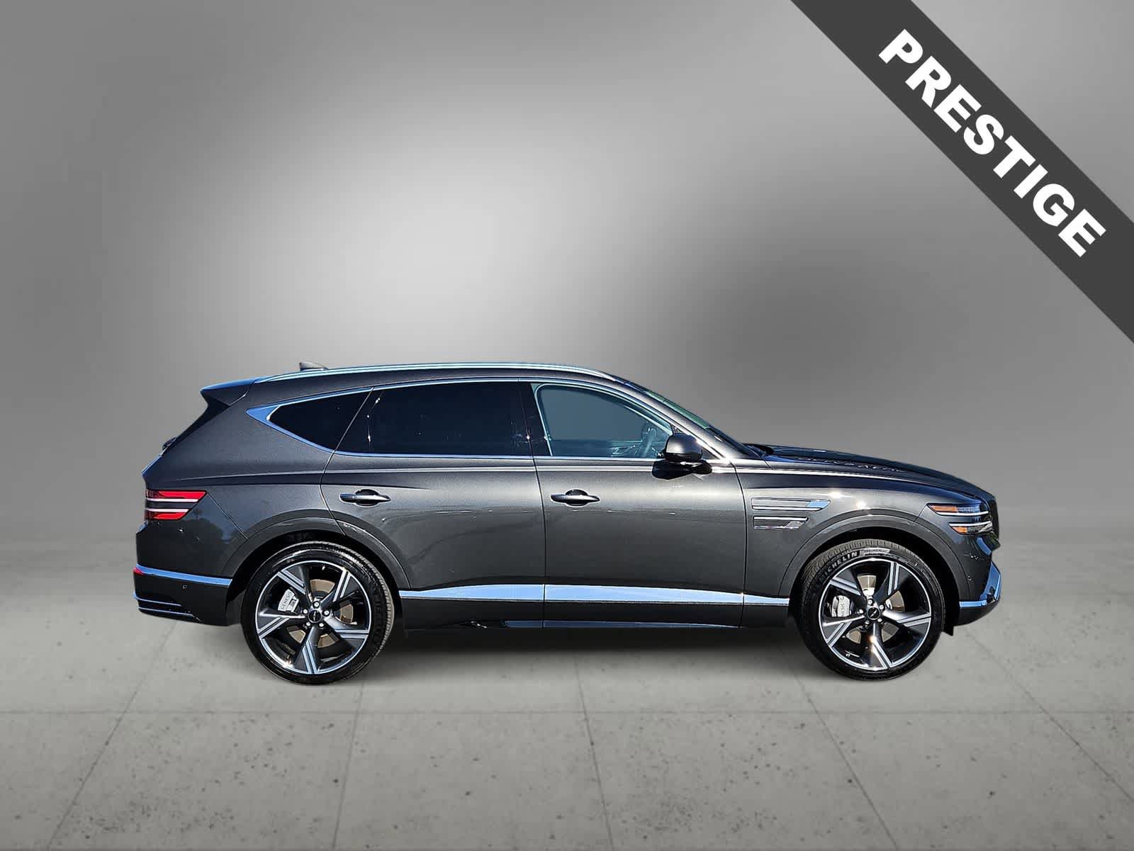 Used 2026 Genesis GV80 2.5T Prestige AWD/4WD image 9