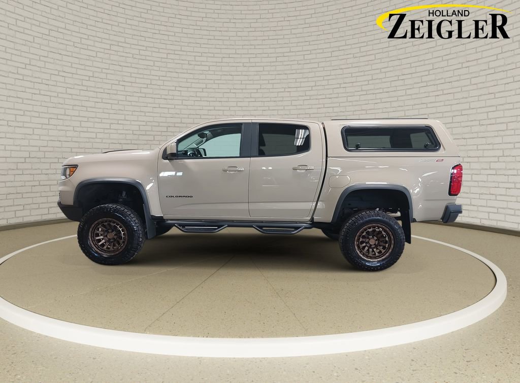 Used 2021 Chevrolet Colorado ZR2 image 8