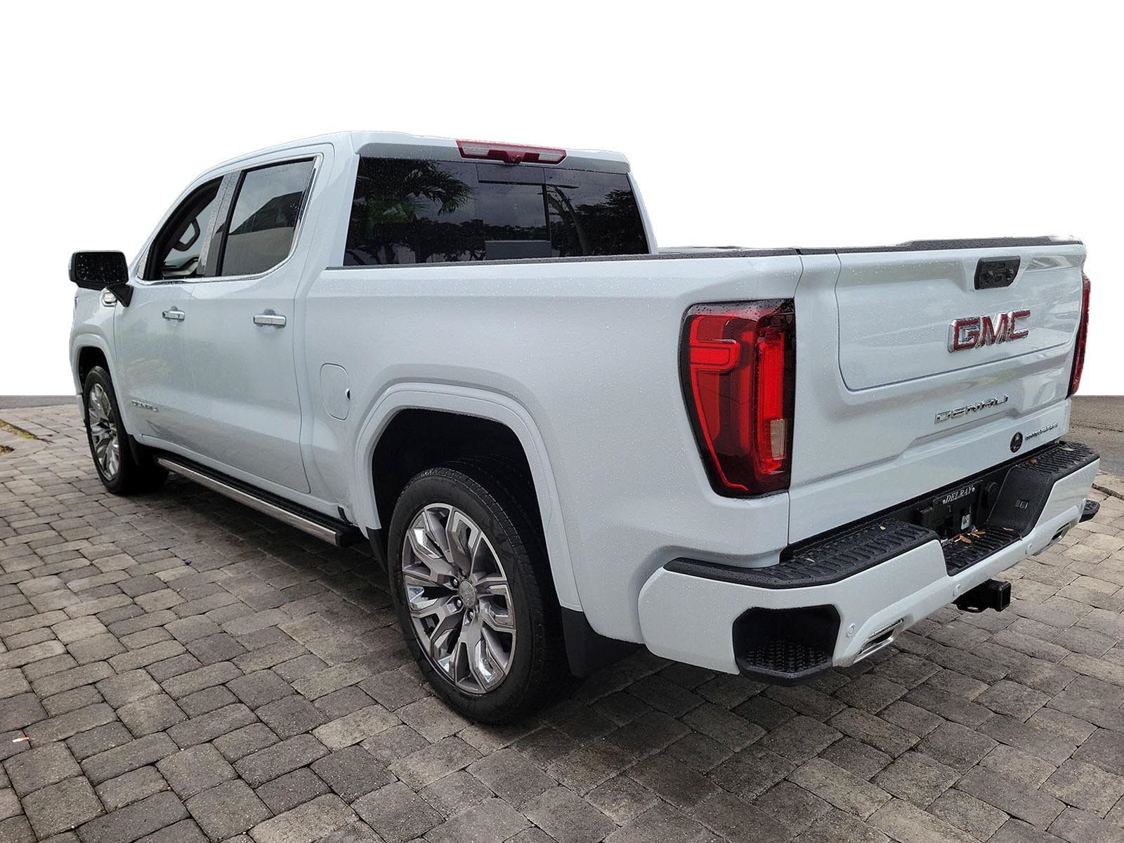 New 2026 GMC Sierra 1500 Denali AWD/4WD image 4