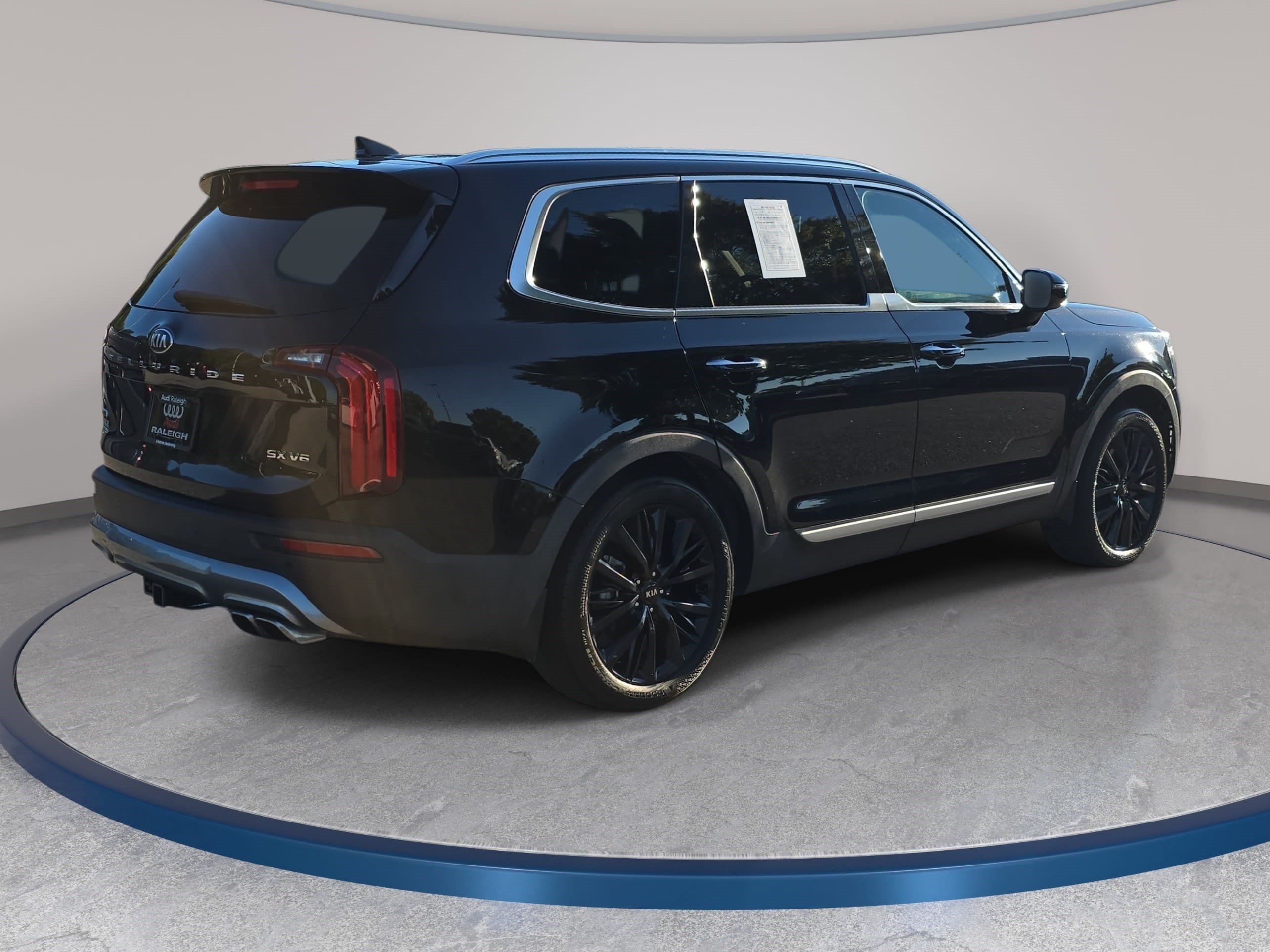Used 2020 Kia Telluride SX w/ SX Prestige Package AWD/4WD image 5