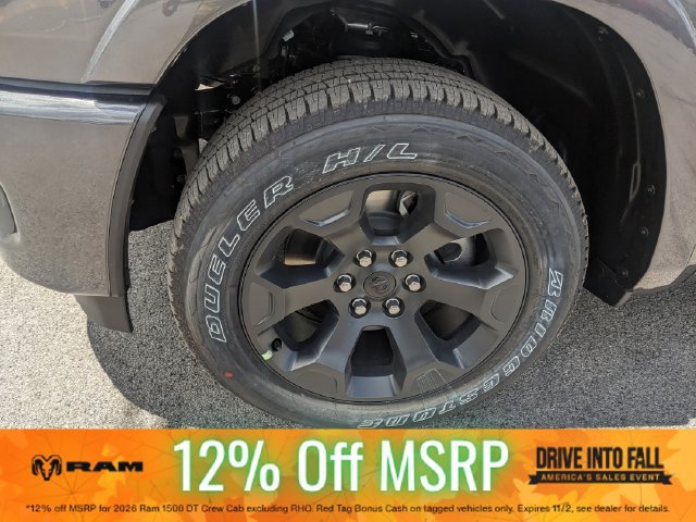 New 2026 RAM 1500 Big Horn AWD/4WD image 13