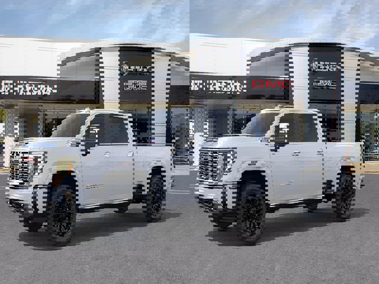 New 2026 GMC Sierra 2500 Denali w/ Denali Reserve Package image 2
