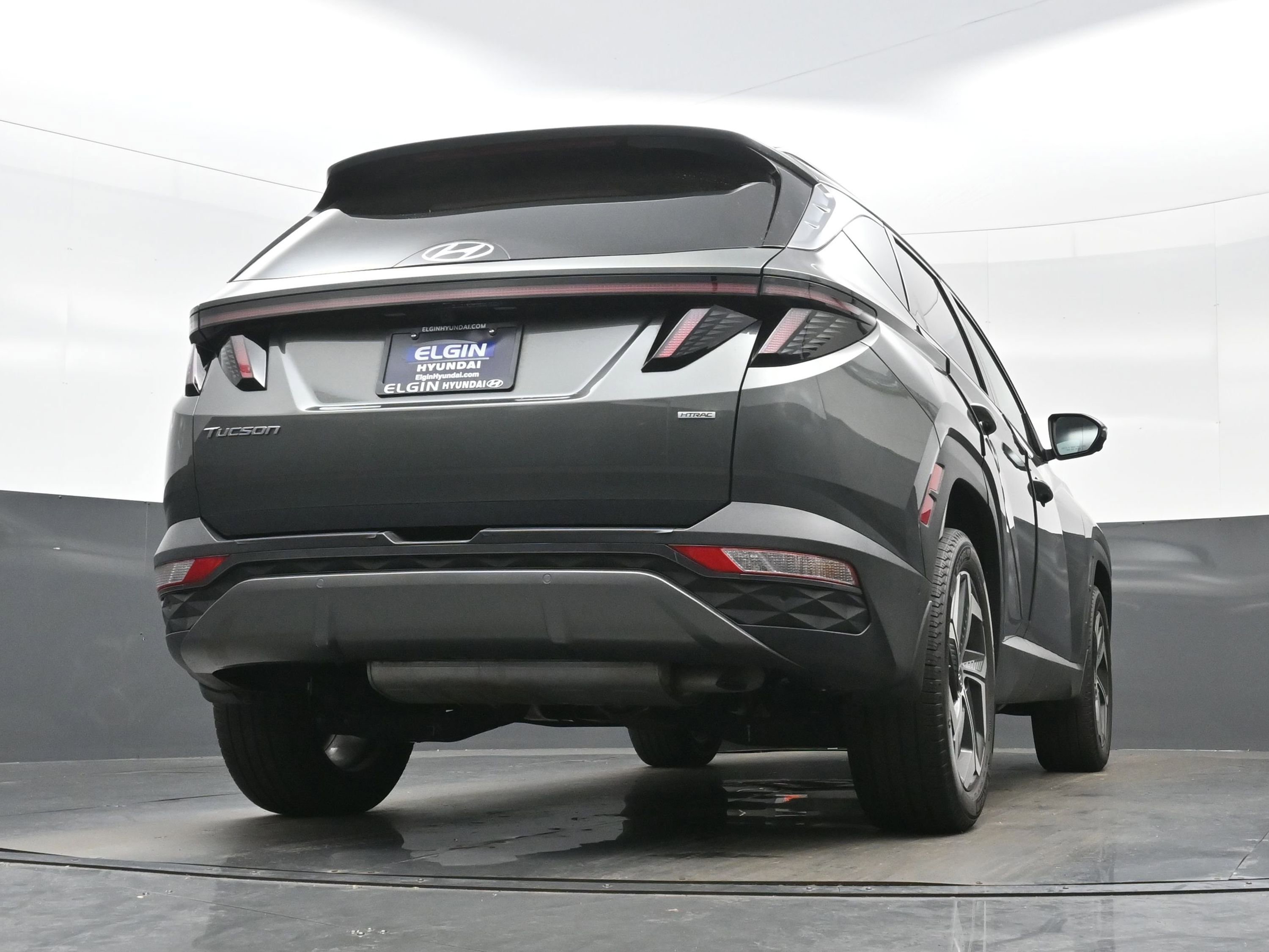 Certified 2023 Hyundai Tucson Limited AWD/4WD image 31