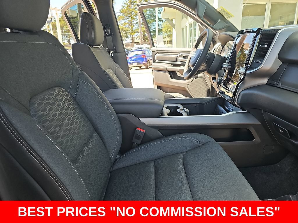 New 2026 RAM 1500 Big Horn AWD/4WD image 10