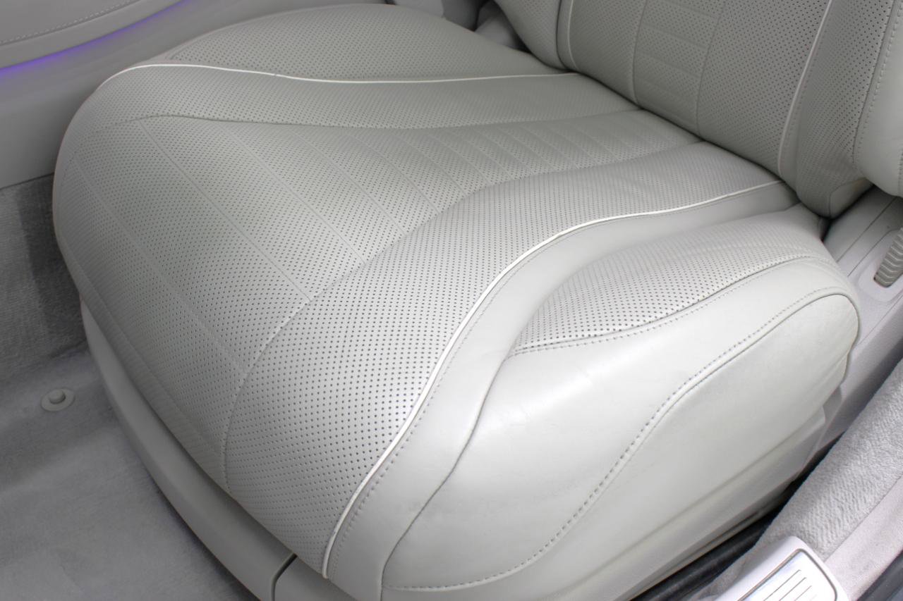 Used 2015 Mercedes-Benz S 550 Sedan image 34