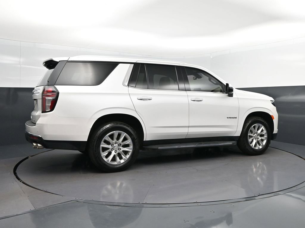 Used 2021 Chevrolet Tahoe Premier RWD image 8