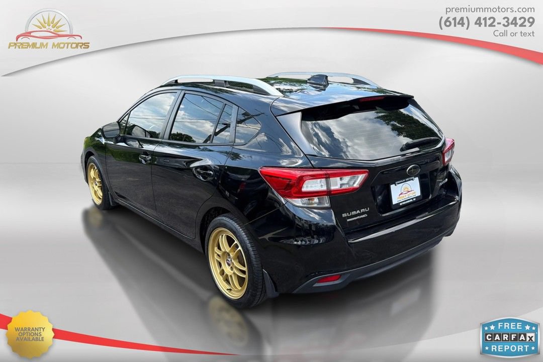 Used 2018 Subaru Impreza 2.0i Premium AWD/4WD image 3