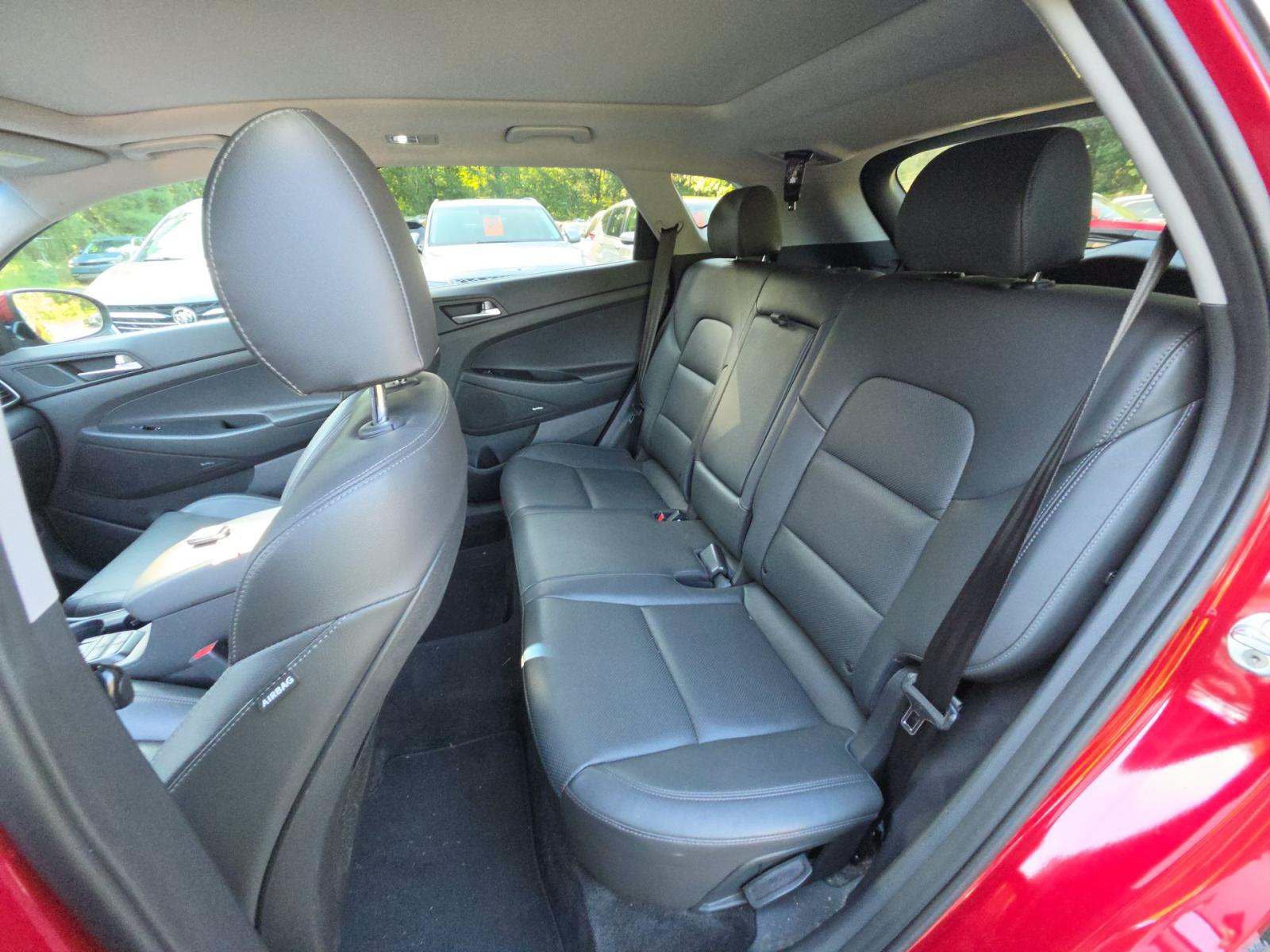 Used 2021 Hyundai Tucson Ultimate AWD/4WD image 6