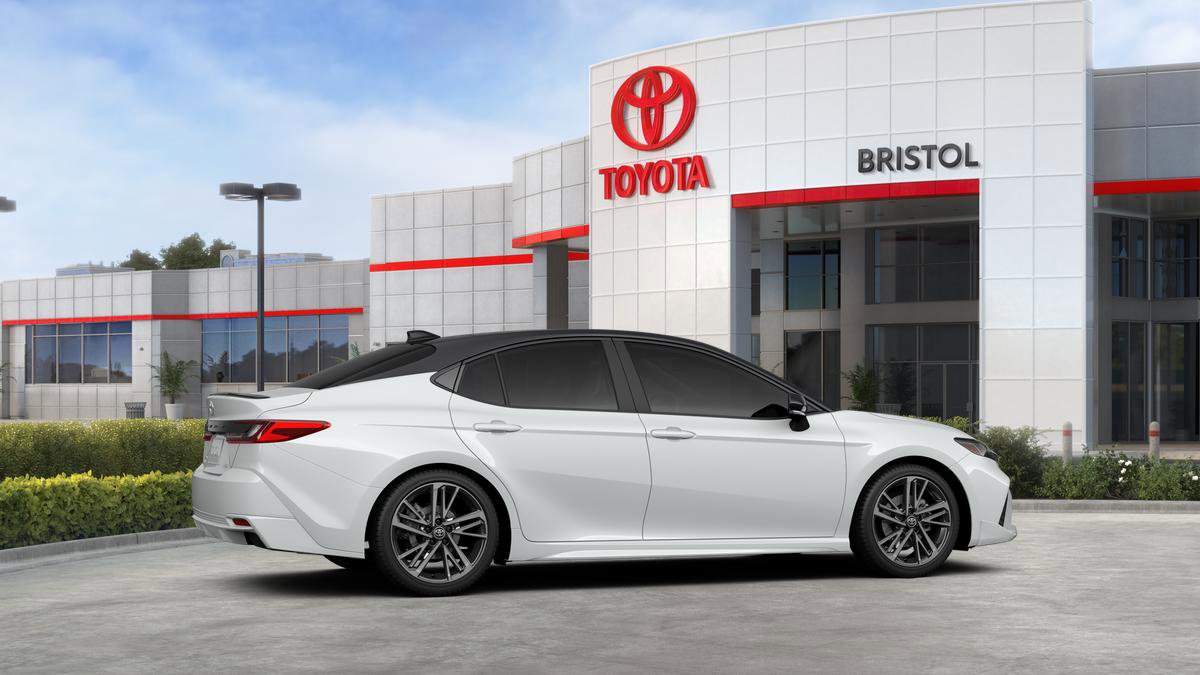 New 2026 Toyota Camry XSE image 25