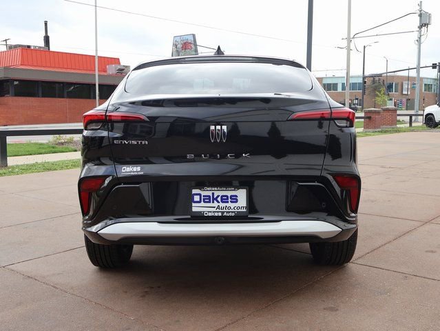 Certified 2025 Buick Envista Sport Touring image 5