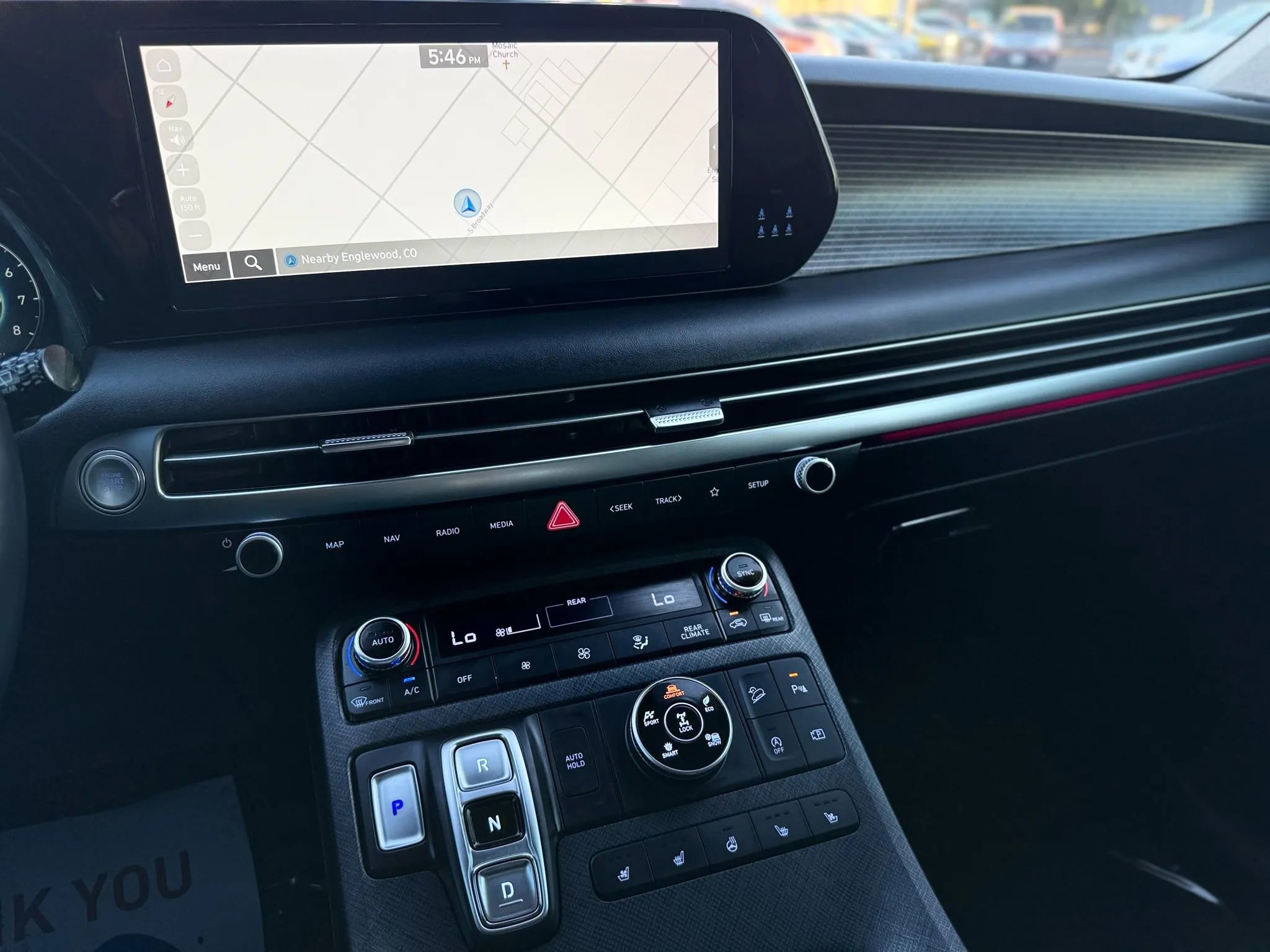 Used 2024 Hyundai Palisade Limited AWD/4WD image 36