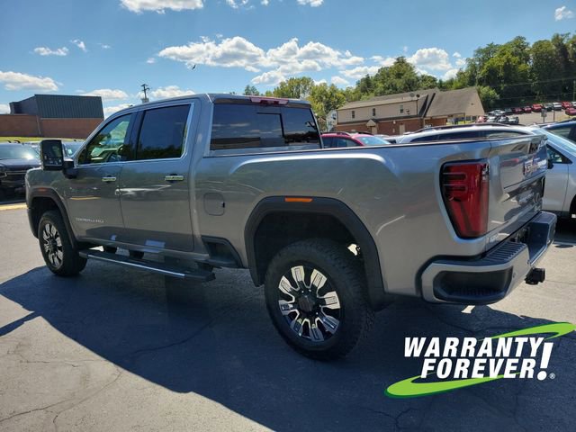 New 2025 GMC Sierra 2500 Denali w/ Denali Reserve Package image 5