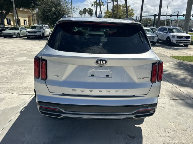 Certified 2021 Kia Sorento SX AWD/4WD image 7