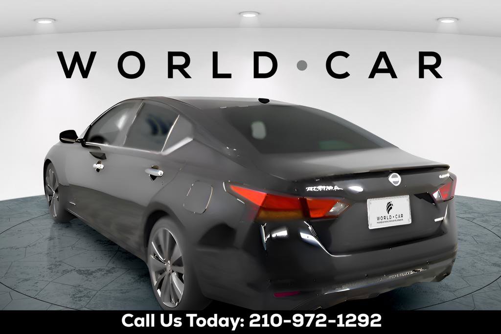 Used 2019 Nissan Altima 2.0 Edition One image 4