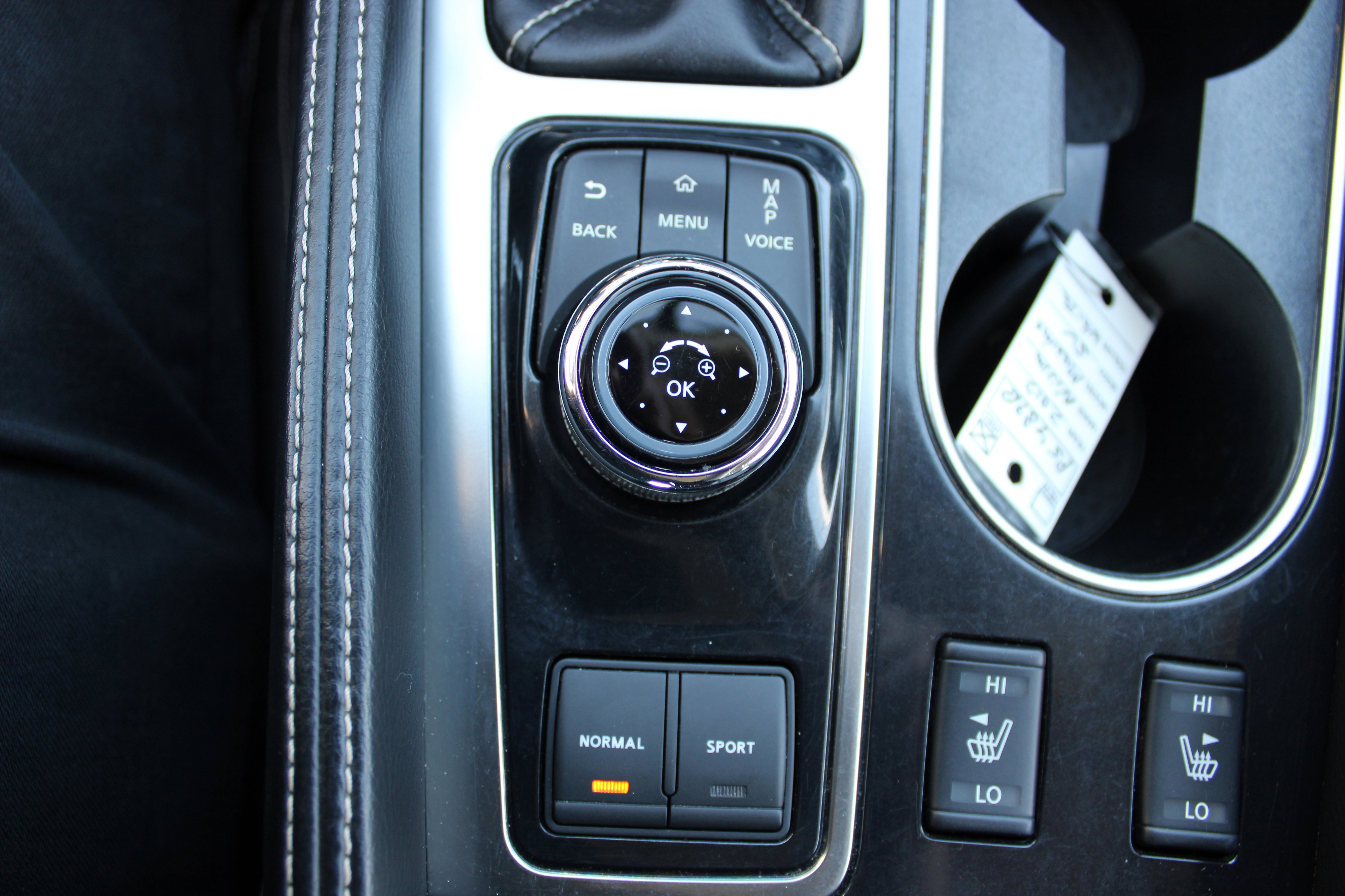 Used 2017 Nissan Maxima 3.5 SV image 18