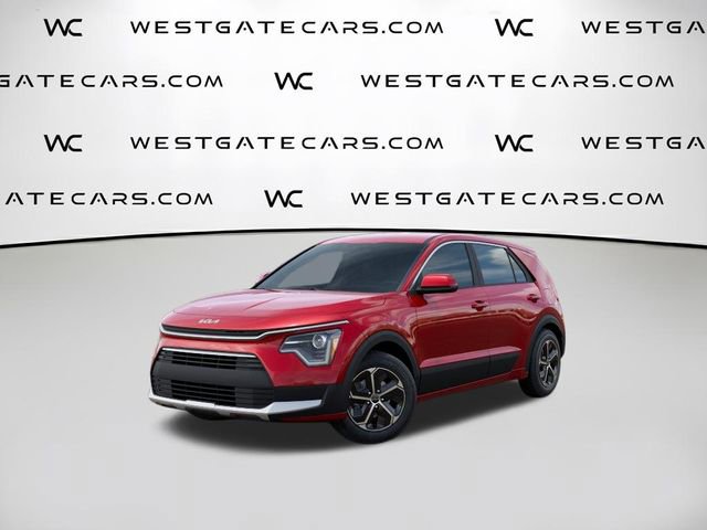 New 2026 Kia Niro LX FWD image 1