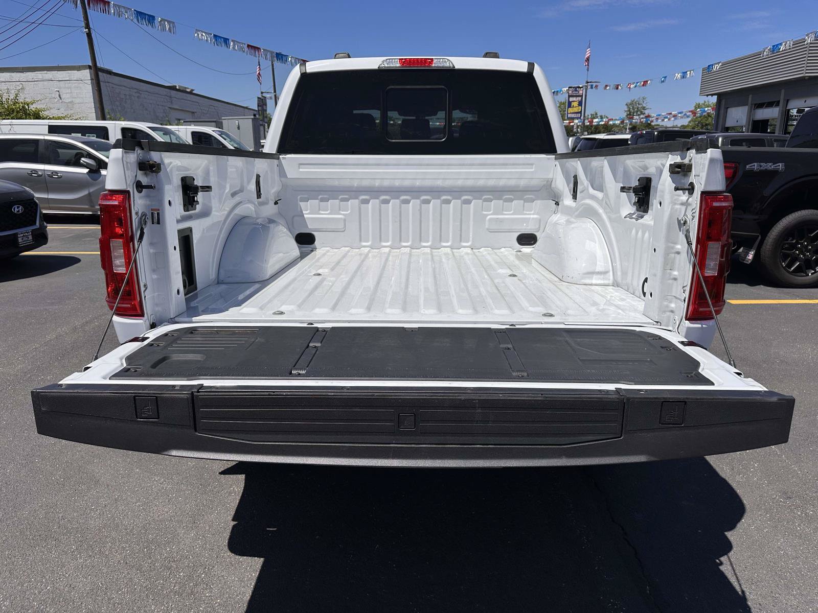Used 2023 Ford F150 XLT w/ Equipment Group 302A High AWD/4WD image 8