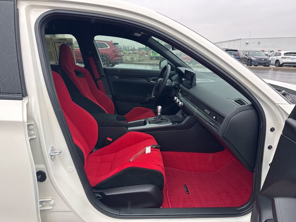 Certified 2025 Honda Civic Type R image 41