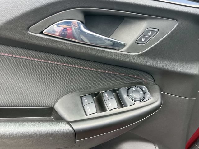 Used 2022 Chevrolet TrailBlazer RS w/ Technology Package FWD image 31