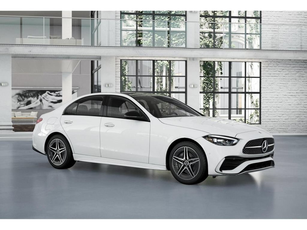 Certified 2023 Mercedes-Benz C 300 4MATIC Sedan image 12