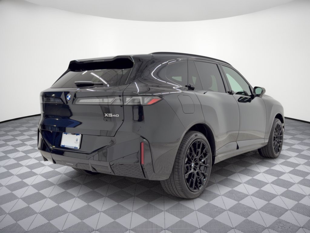 New 2027 BMW X5 xDrive40i w/ M Sport Professional Package AWD/4WD image 9