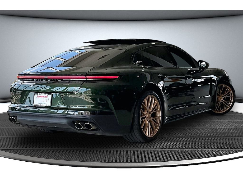 Used 2024 Porsche Panamera 4 AWD/4WD image 14