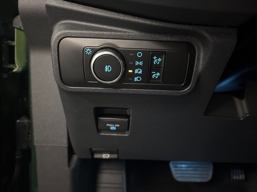 New 2025 Ford Bronco Outer Banks w/ Black Appearance Package image 25