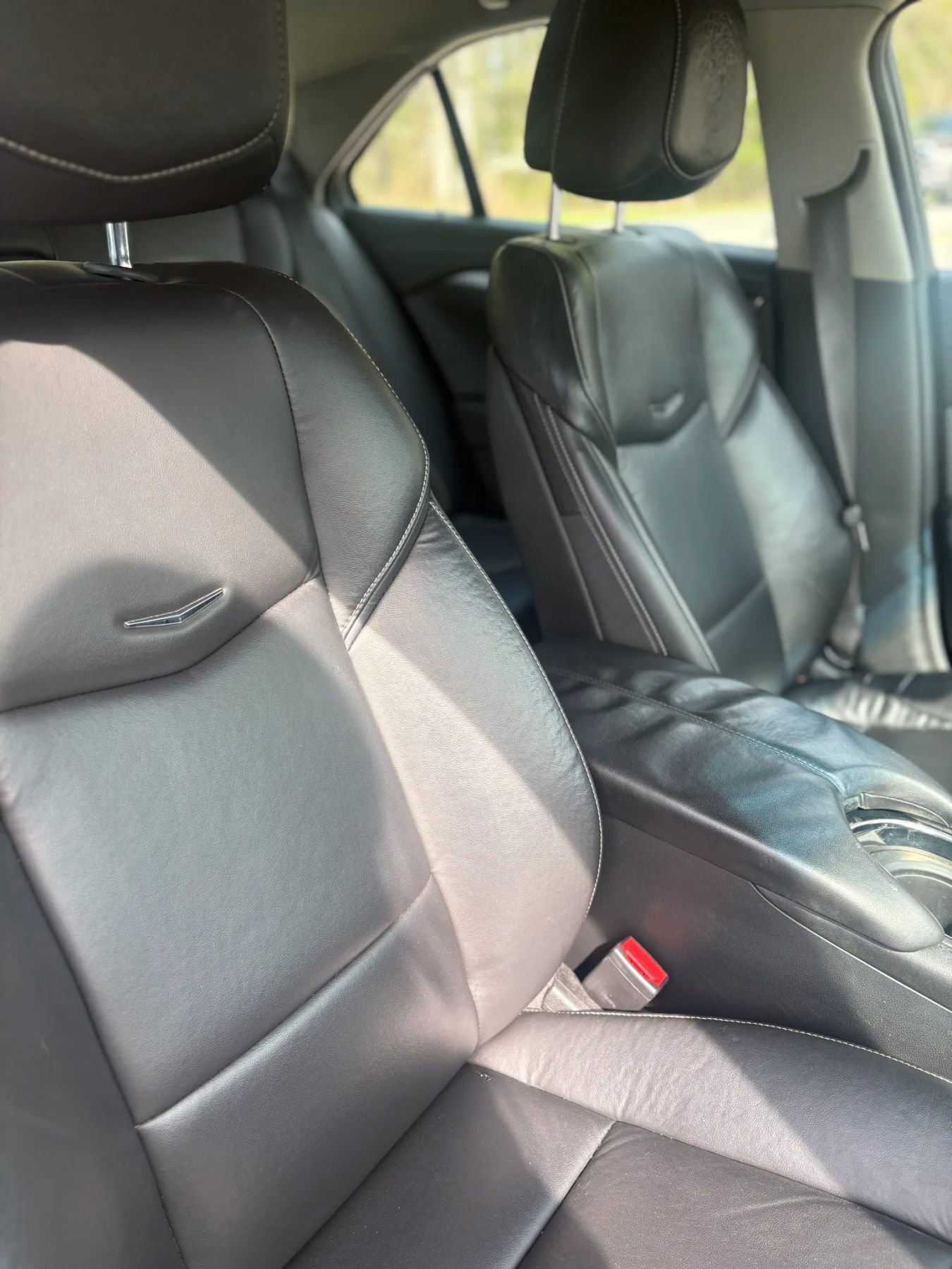 Used 2014 Cadillac ATS Sedan RWD image 24