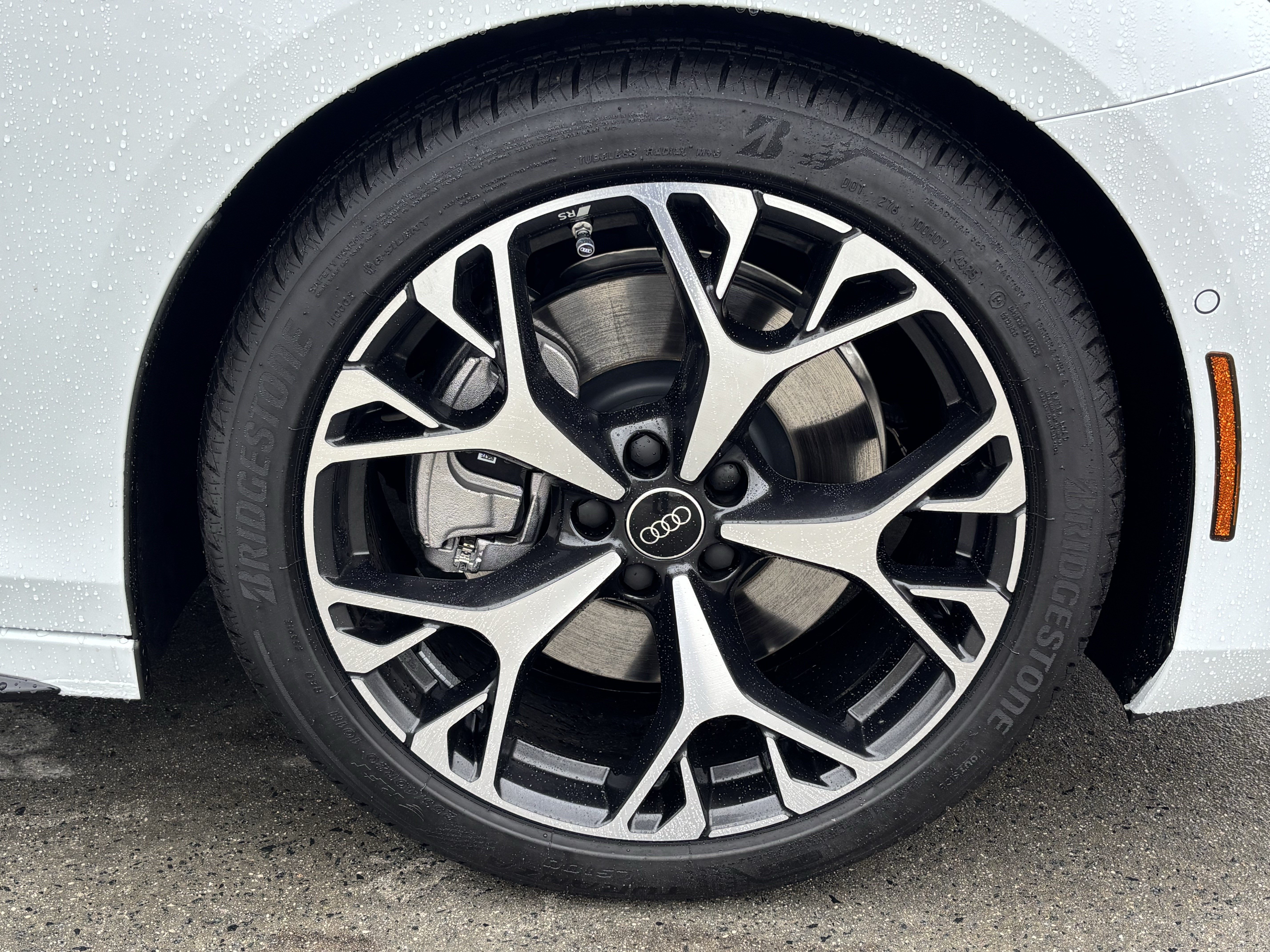 Certified 2026 Audi A6 Prestige AWD/4WD image 13