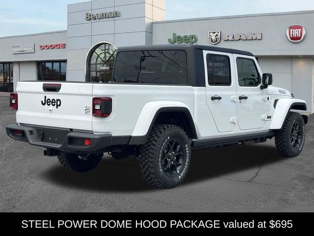 New 2026 Jeep Gladiator Sport AWD/4WD image 7