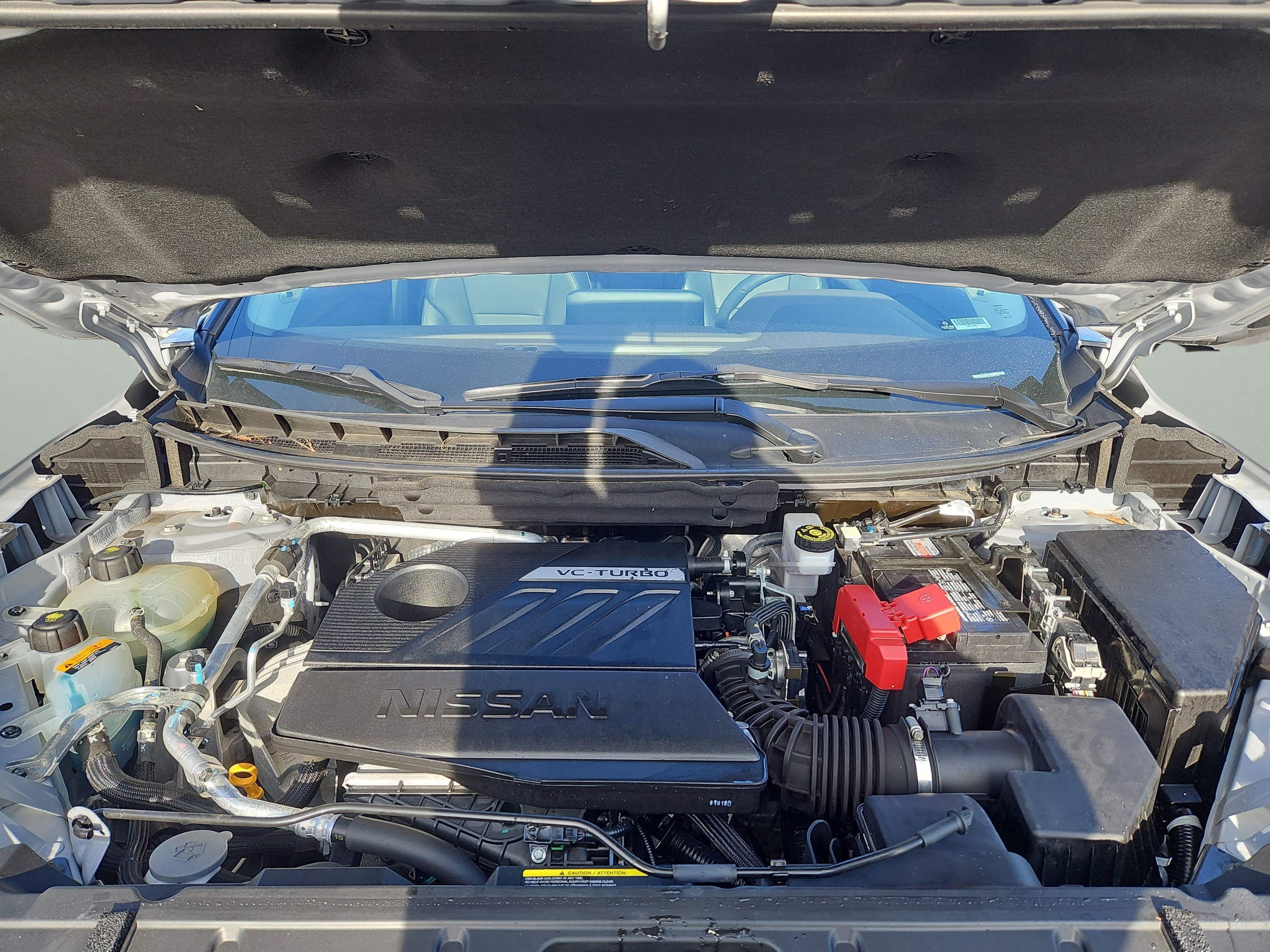 Used 2023 Nissan Rogue SL w/ SL Premium Package image 36