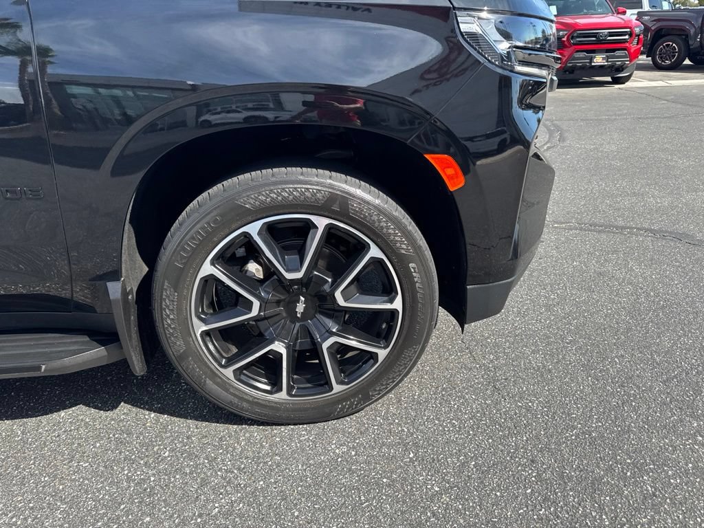 Used 2021 Chevrolet Tahoe RST AWD/4WD image 20