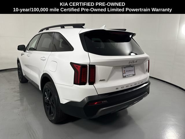 Certified 2022 Kia Sorento S AWD/4WD image 30