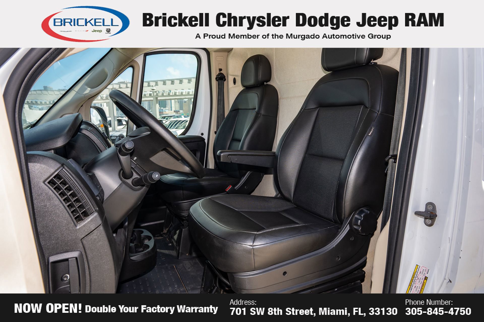 Used 2021 RAM ProMaster 2500 image 17