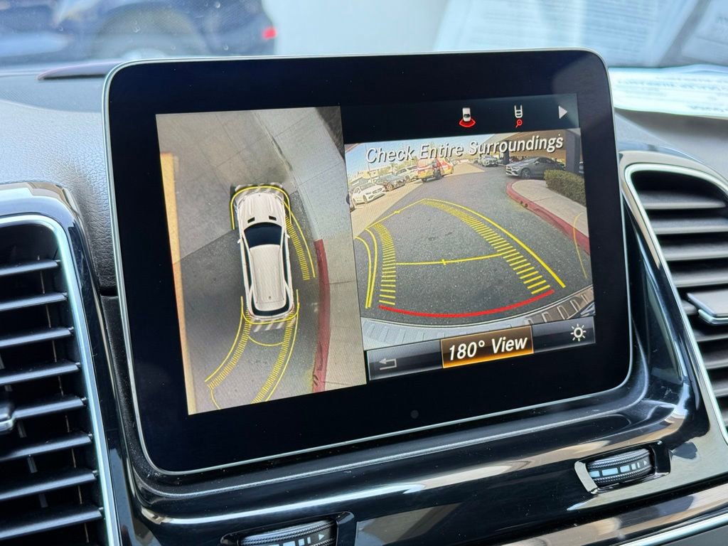 Used 2017 Mercedes-Benz GLE 350 image 5