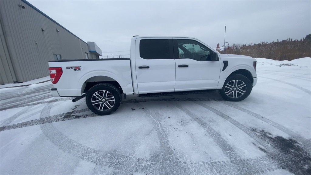 Used 2023 Ford F150 XL w/ STX Appearance Package image 9