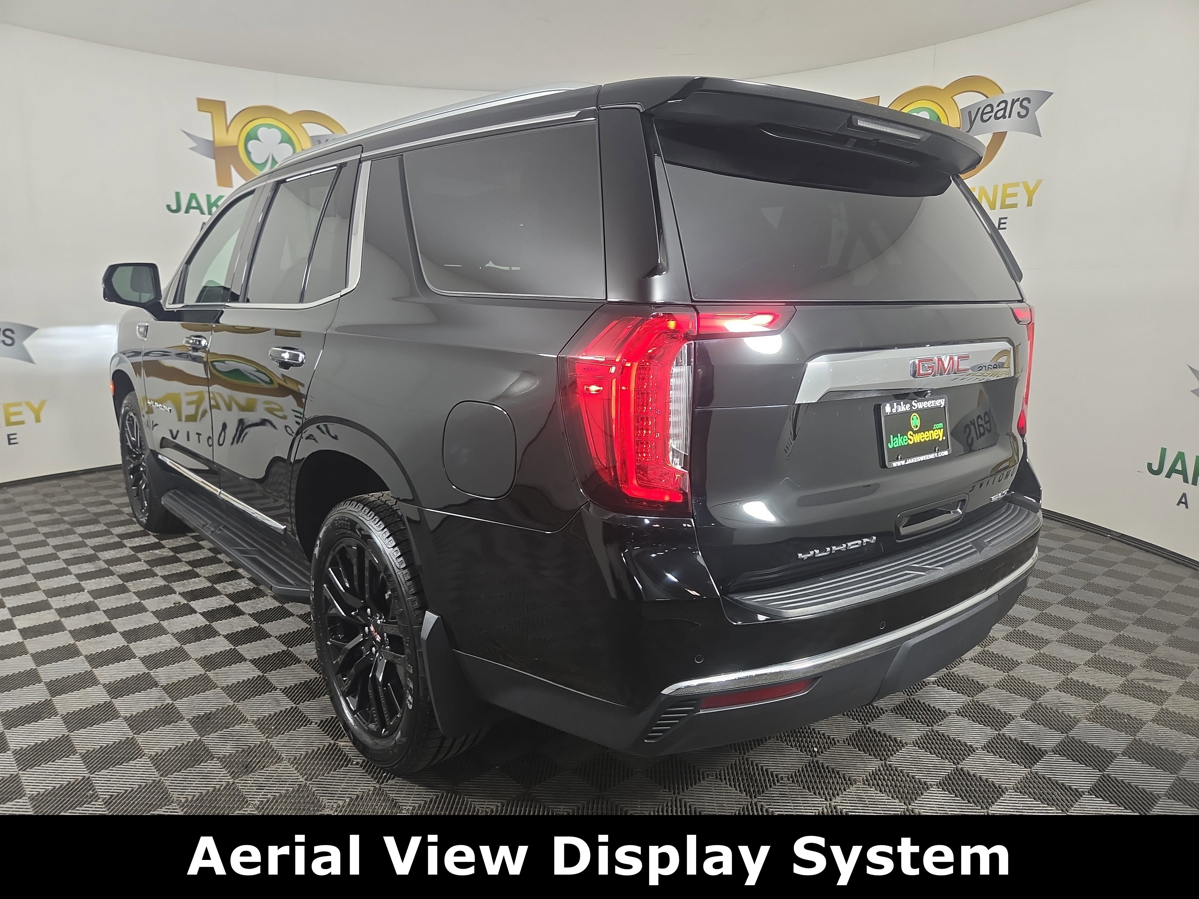 Certified 2022 GMC Yukon SLT image 6