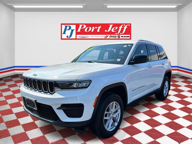 Certified 2023 Jeep Grand Cherokee Laredo X