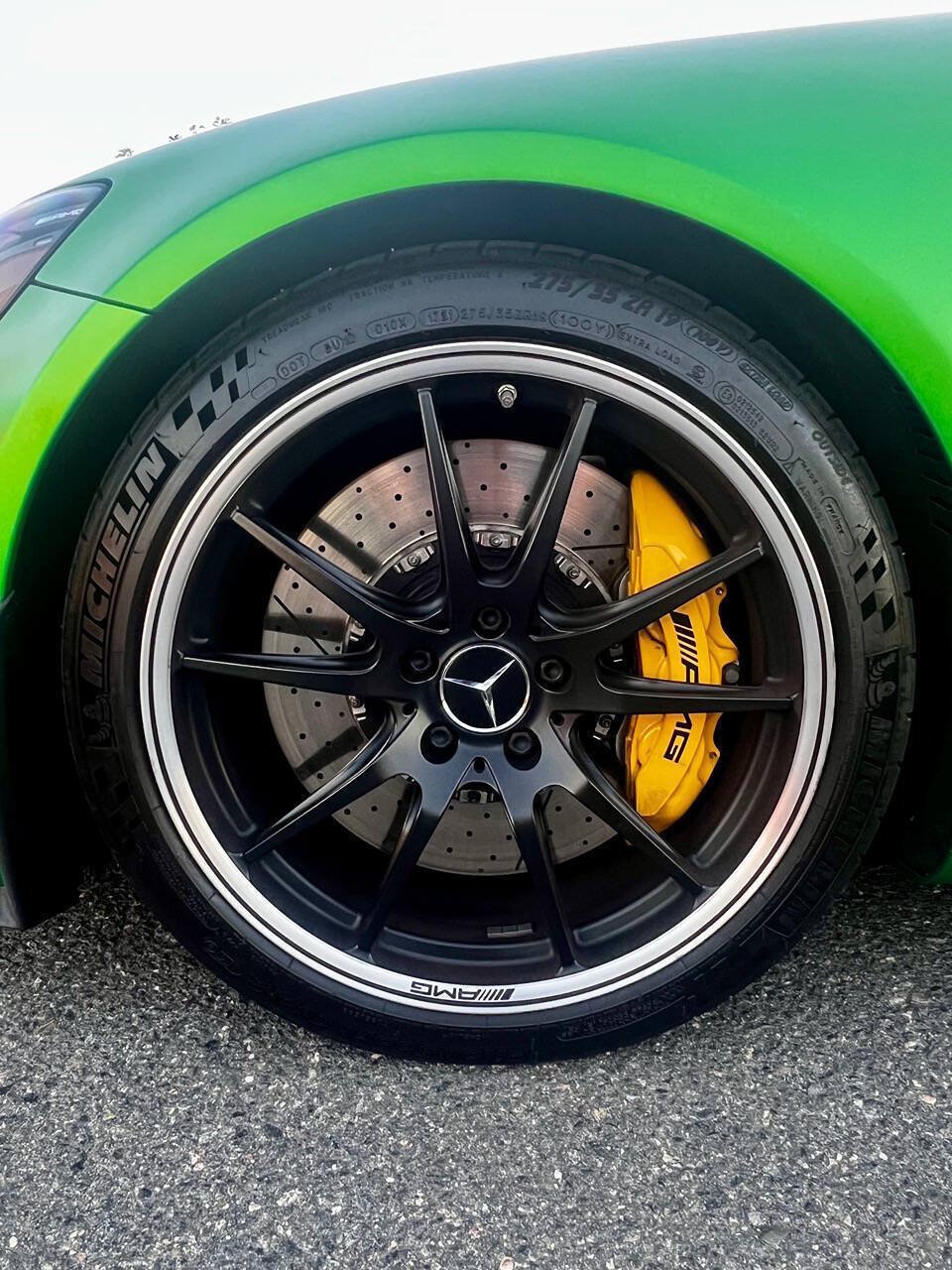 Used 2020 Mercedes-Benz AMG GT R image 15