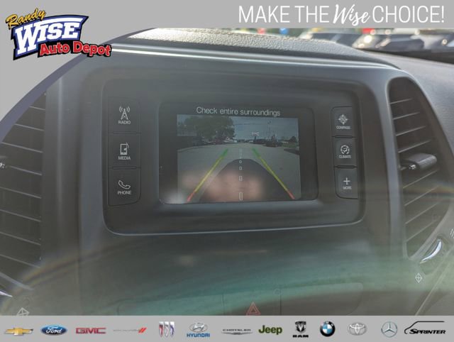 Used 2015 Jeep Cherokee Sport w/ Cold Weather Group AWD/4WD image 14