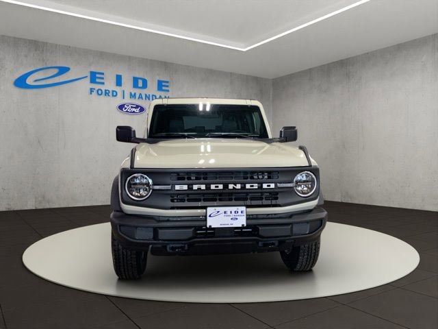 New 2026 Ford Bronco Big Bend image 2