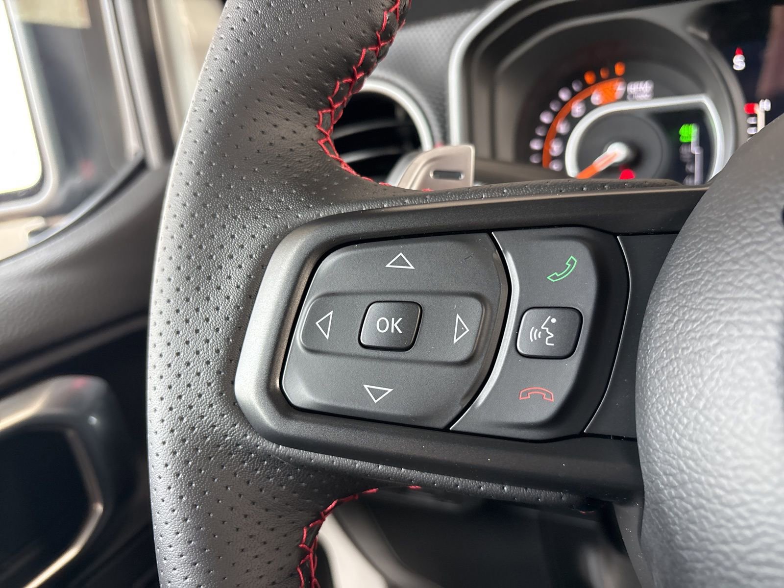 New 2026 Jeep Wrangler Unlimited Rubicon 392 image 30