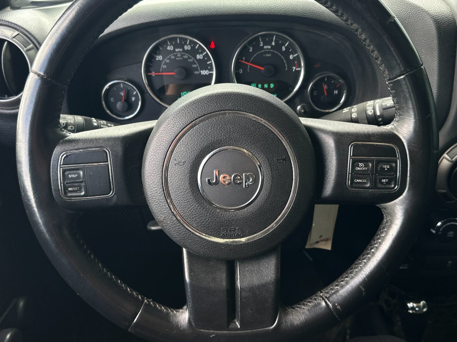Used 2016 Jeep Wrangler Sport w/ Quick Order Package 24S AWD/4WD image 17
