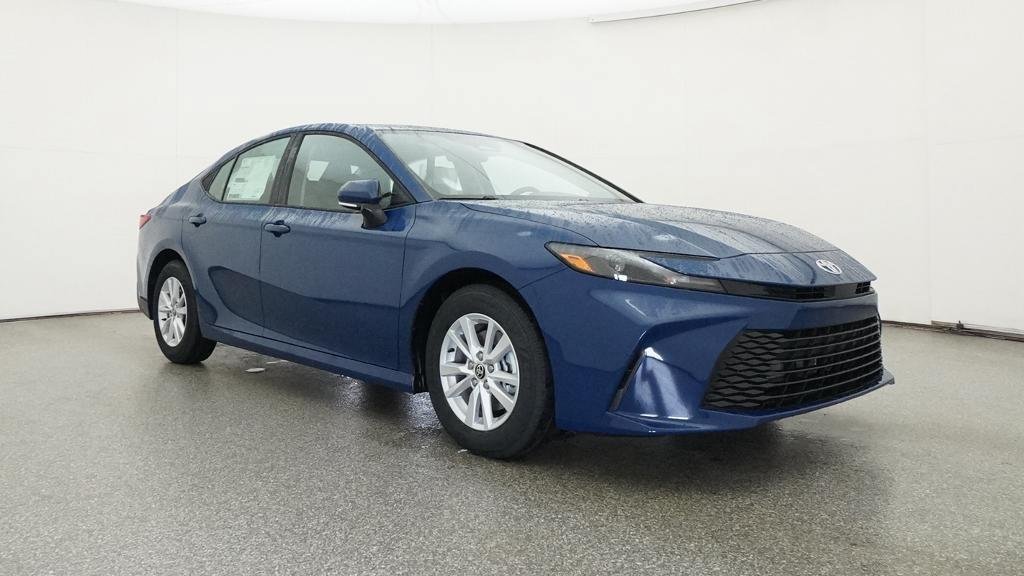New 2026 Toyota Camry LE w/ Convenience Package FWD image 9