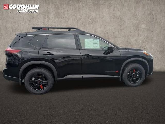 New 2026 Nissan Rogue SV image 9