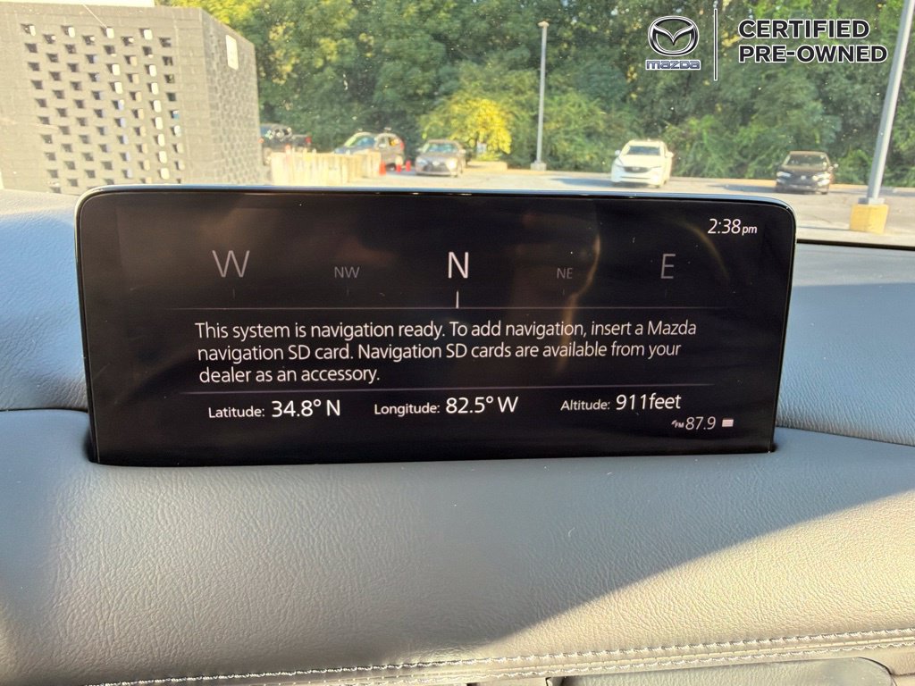Used 2025 MAZDA CX-5 AWD 2.5 S w/ Select Package image 62