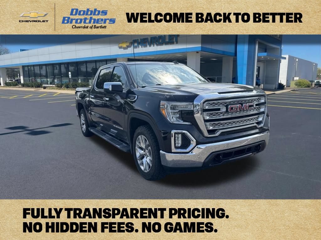 Used 2020 GMC Sierra 1500 SLT w/ SLT Premium Package