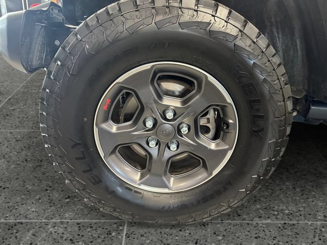 Used 2020 Jeep Gladiator Rubicon AWD/4WD image 24