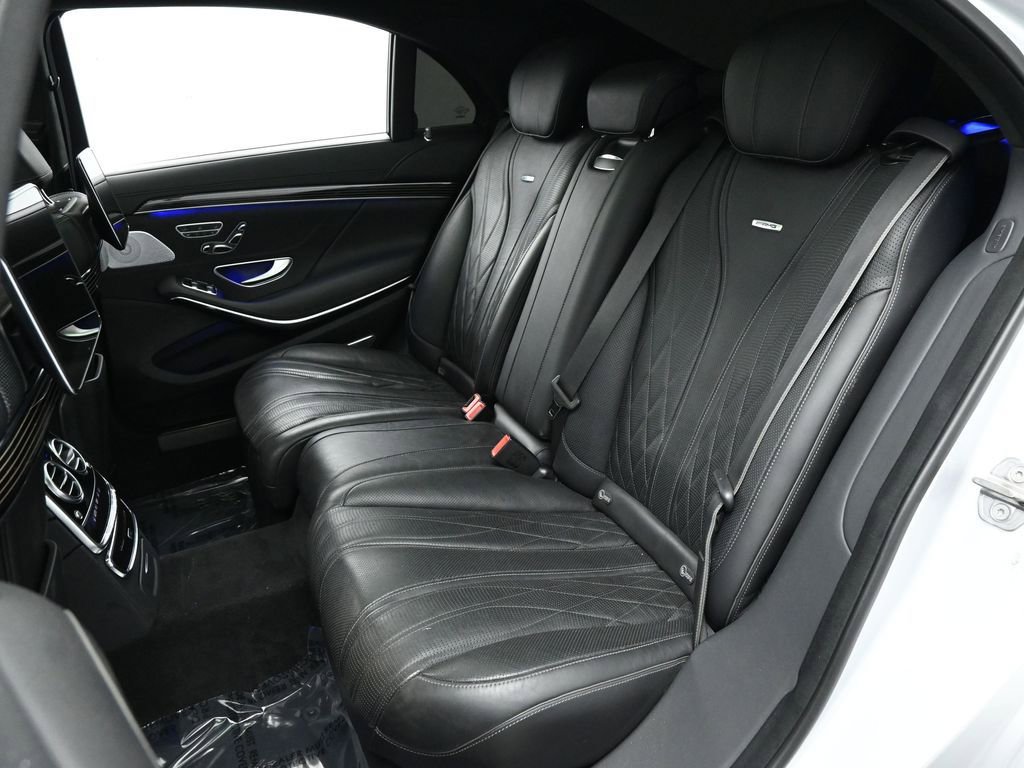 Used 2020 Mercedes-Benz S 63 AMG 4MATIC Sedan image 19