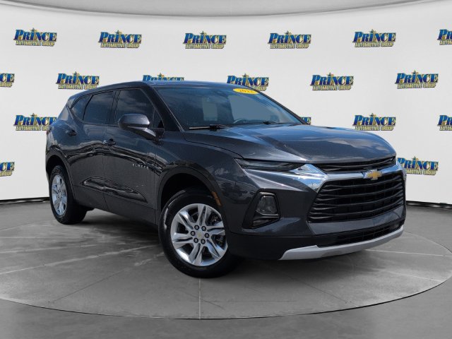 Used 2022 Chevrolet Blazer LT FWD image 3